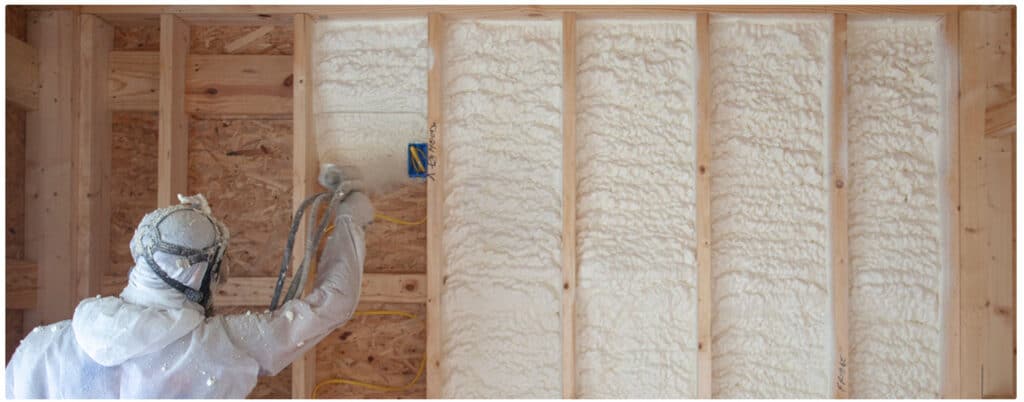 Spray Foam Insulation