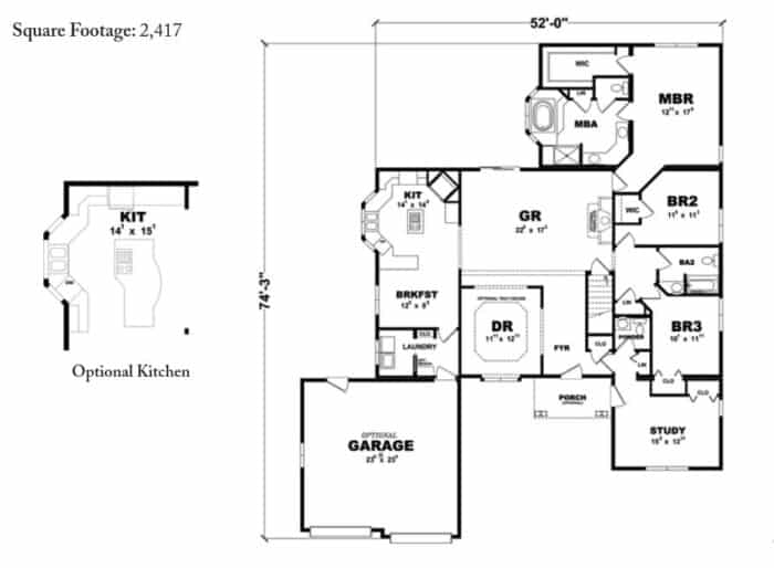 The Kenmare Columbia Home Solutions