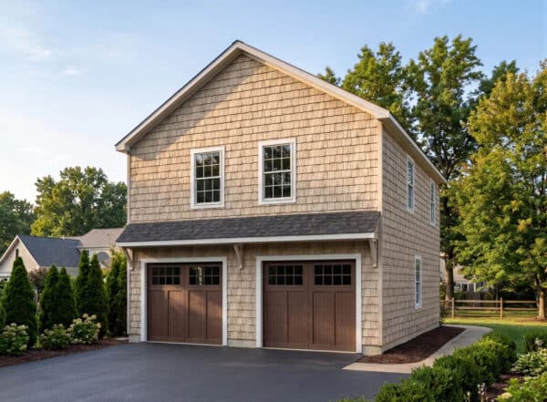 The Barnstable ADU Home Plan