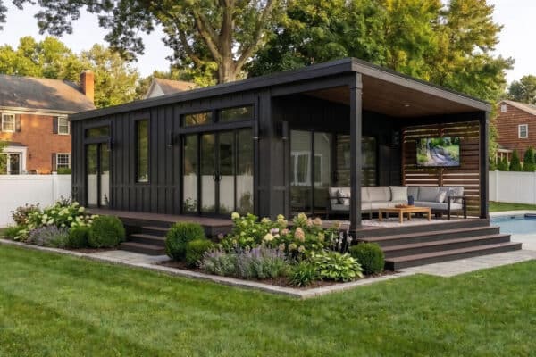 Modern Park ADU Home